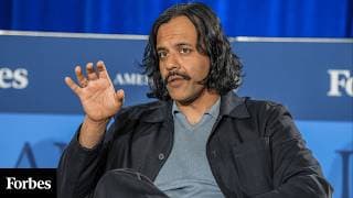 Robinhood’s Baiju Bhatt on Launching Space-Based AI Data Centers