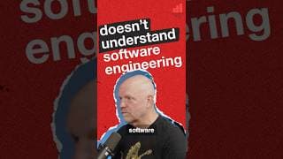 Dario is wrong about software engineering