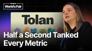 Tolan: Voice-First AI Companion — Paula Dozsa, Tolan