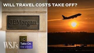 Will High Oil Prices Kill Demand? Why JPMorgan Says Book Your Travel Now | WSJ’s Take On the Week