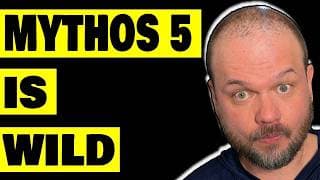 Mythos 5 is WILD...