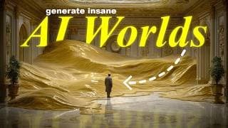 How to create AI videos of IMPOSSIBLE dreamscapes (Ultimate guide)