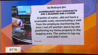 By The Way: Headlines You May Have Missed