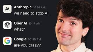 I didn’t expect this from Anthropic