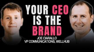 Exec Comms Lessons from Salesforce, Toast and Wellhub & the Future of PR