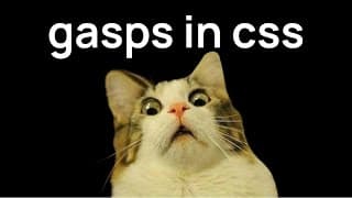 The Most Dramatic Coding Video