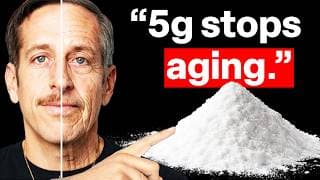 Doctors Won’t Tell You About MEGADOSING Creatine After 50!