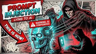 When Hackers Lie to AI: Prompt Injection Deep Dive — 5.5 Attack Methods Explained