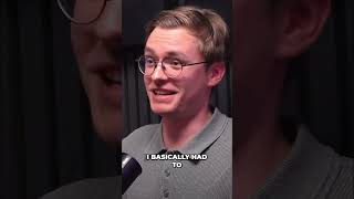 AI Coding Ban: My Epic "Detox" for a Job Interview! #shorts