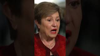 IMF MD: Even if the war ends tomorrow, the recovery will take time