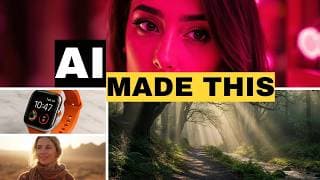 7 Image Models Compared - Shocking Results