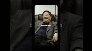 A Chinese billionaire gave me $1M because of this
