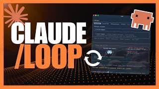 Claude Code Just Got ANOTHER MASSIVE Upgrade with /Loop - Automate AI Coding!