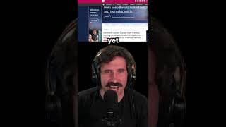 Stuck in an ad