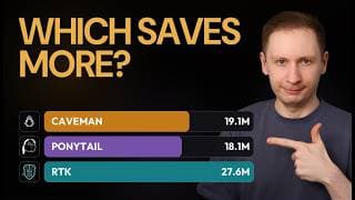 Caveman vs Ponytail vs RTK: Which Saves Most Tokens?