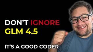 This open weight model is a coding beast.. GLM 4.5