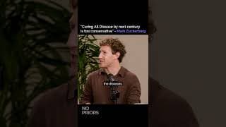 Mark Zuckerberg's Plan to End All Disease