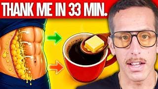The FASTEST Way to Actually Lose Dangerous Visceral Fat