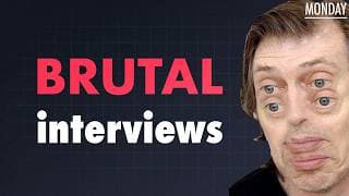 Software interviews are getting insane...