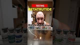 I Tested 10 Research Grade Peptide Sites! #peptides