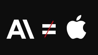 Anthropic thinks they're Apple. They're actually hypocrites.