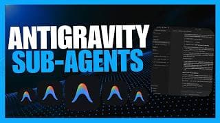Turn Antigravity Into AN AI Autonomous Engineering Team! Automate Your Code with Subagents!