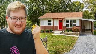 I bought a farm and it cost me everything.