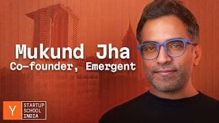 Emergent: How Six Months of Tinkering Led To A $100M ARR Company