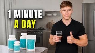 Ditch 90% of Your Supplements (My Honest List After 10 Years)