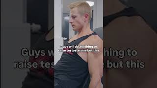 Fix This Before Taking Testosterone Boosters