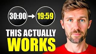 I Trained 100 Runners. Here's How To Run A Sub-20 Min 5K.