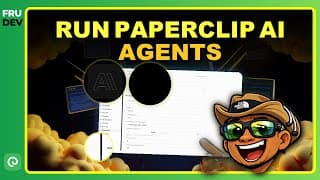 Run Paperclip AI Agents on Claude or OpenAI Subscription — No API Key Needed 💡