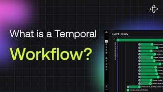 What Is a Workflow in Temporal? A Clear Explanation