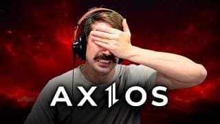 Axios just got f**ked