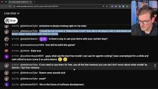 Building on an MMO RPG by Agentic Coding