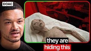 If You Think Aliens Are NOT Real, You NEED To See This