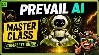 🏆 Prevail AI Masterclass: The OpenClaw, Hermes AI For LIFE (Wealth, Career, Tax, etc) 🦞 2-Hrs Course