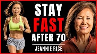 The Secret to Running FAST Even As You Get OLDER