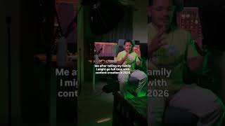 is it ok to tell them I quit my jobs to make AI apps ? #aitools #coding