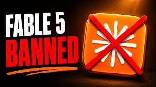 Government Just Banned Claude Fable 5 — Why You Need Local AI Now