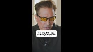 Looking At This Light Will Heal Your Eyes!
