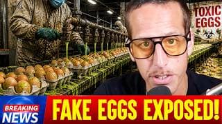 They Quietly Poisoned Your Eggs… And No One Told You (Farmer EXPOSES)