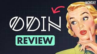 Odin first impressions