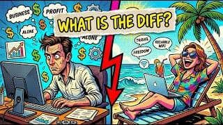 Solopreneur vs Digital Nomad: What is the Real Difference?