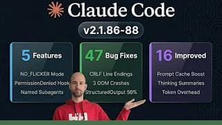 Claude Code Update: Flicker-Free Terminal, OOM Patches, Full Breakdown