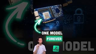 This AI Chip Is 48x Faster… But There’s a Catch #amd #ai #programming