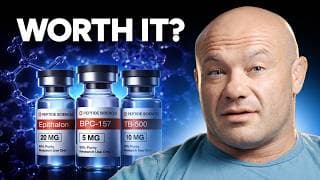 Peptides: The Most Overhyped Trend in Fitness?