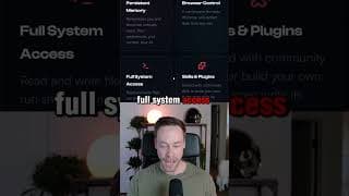 Clawdbot in 20 seconds