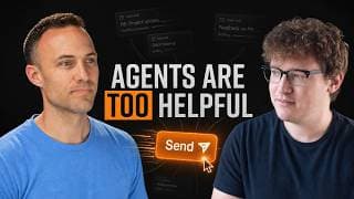 Primitives, agent UX, and Executor — product engineering with Rhys Sullivan