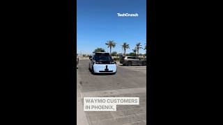 Waymo's Ojai Minivan: First Impressions